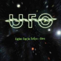 UFO : Lights Out in Tokyo: Live